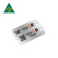 resQR Tag & Sticker Standard Pack - Protect 20 Valuables